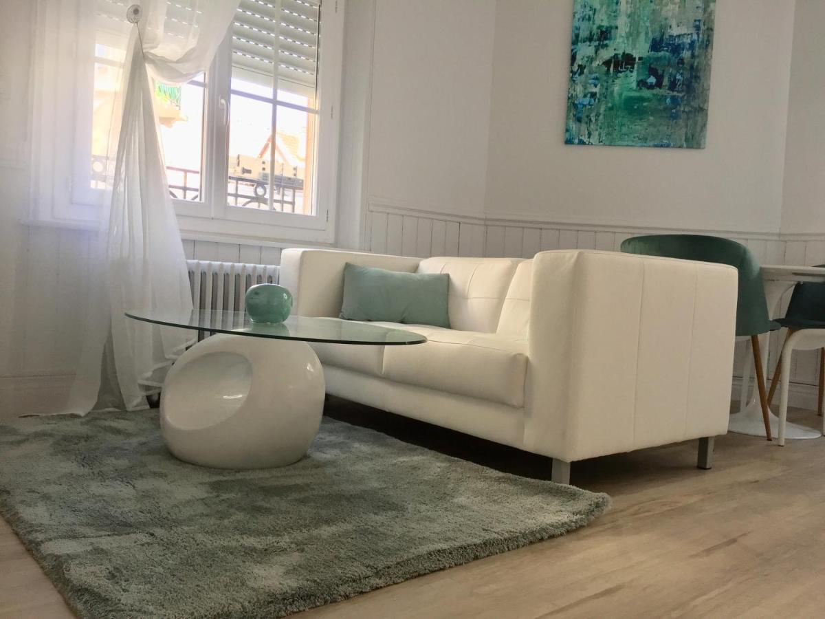 Relais Vacances A La Mer 2 Berck Экстерьер фото