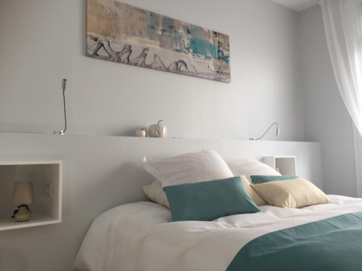 Relais Vacances A La Mer 2 Berck Экстерьер фото
