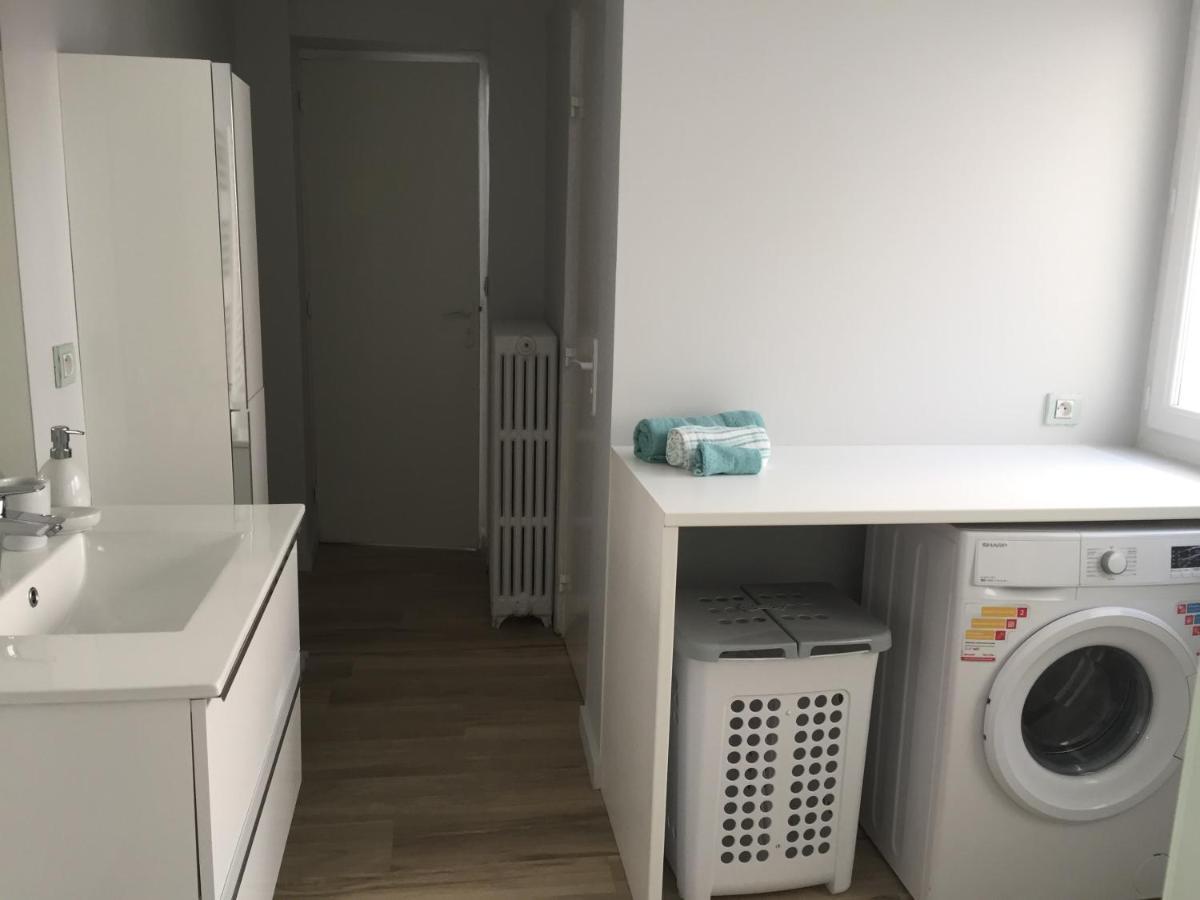 Relais Vacances A La Mer 2 Berck Экстерьер фото