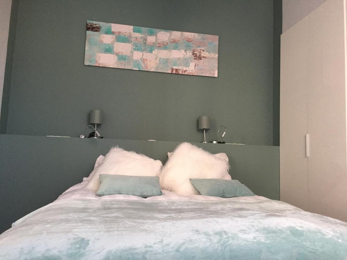 Relais Vacances A La Mer 2 Berck Экстерьер фото